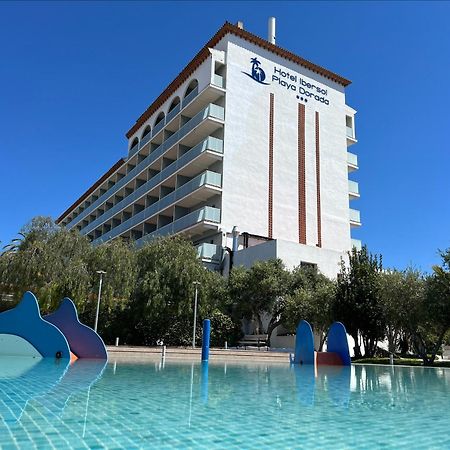 Ibersol Playa Dorada Hotel Coma-ruga Bagian luar foto