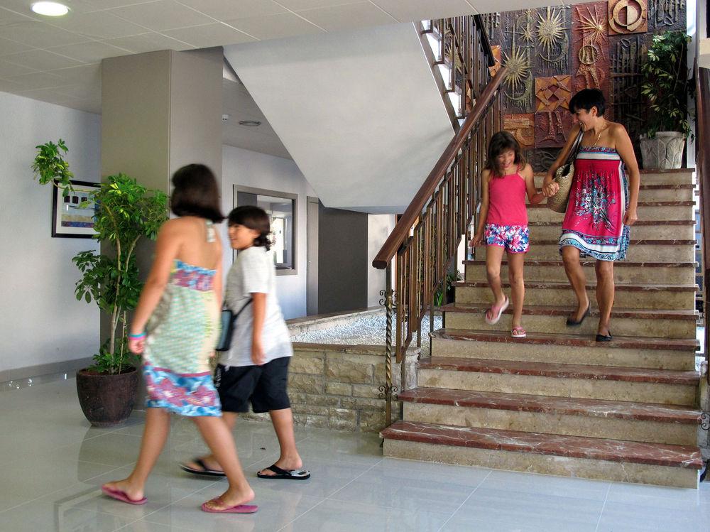 Ibersol Playa Dorada Hotel Coma-ruga Bagian luar foto
