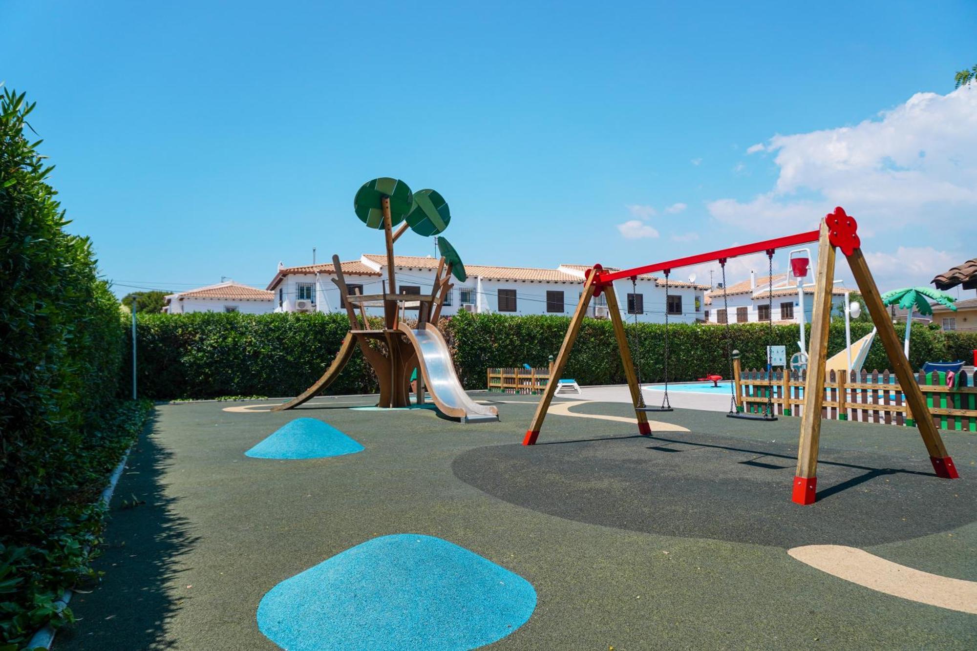 Ibersol Playa Dorada Hotel Coma-ruga Bagian luar foto