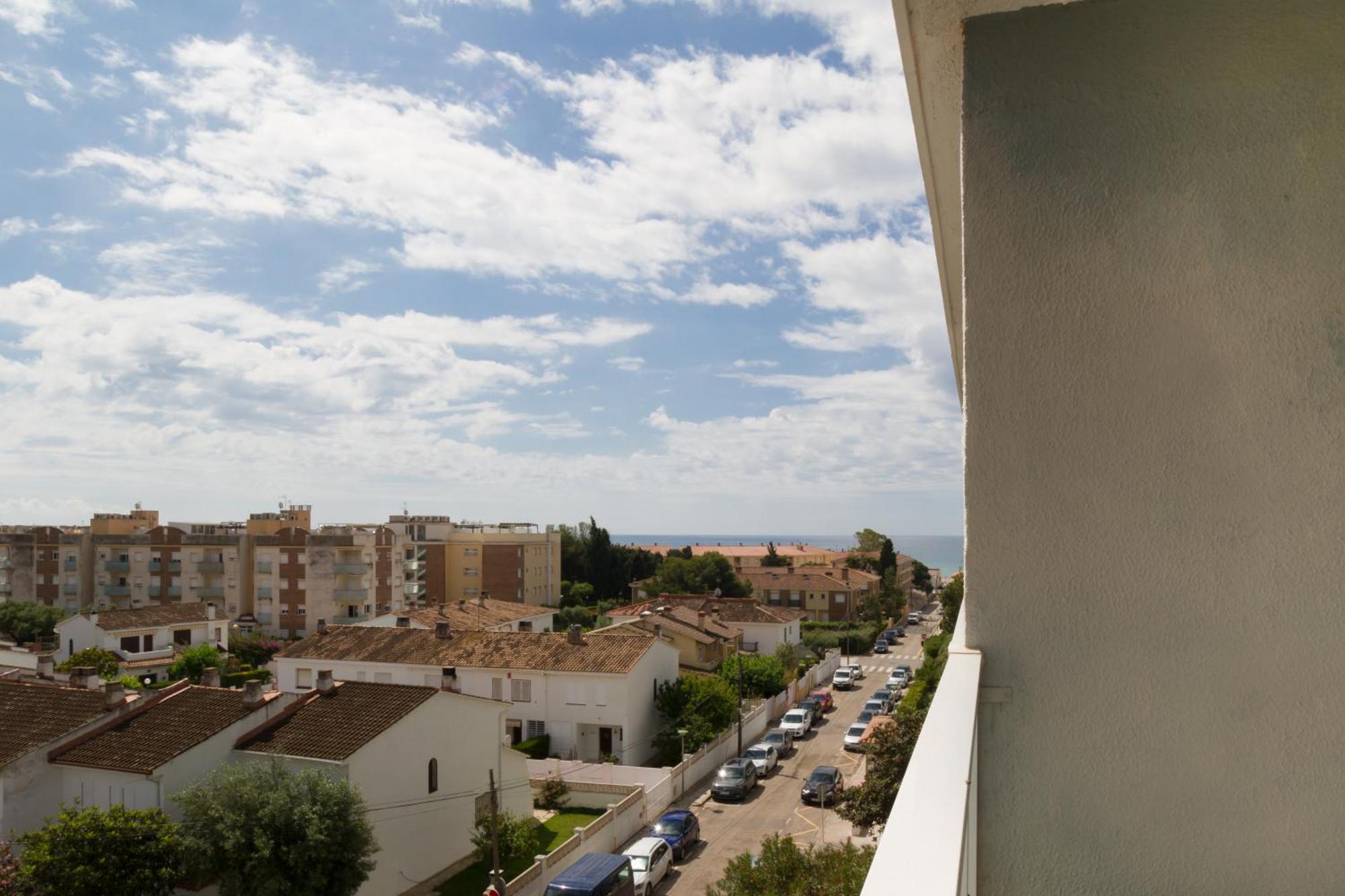 Ibersol Playa Dorada Hotel Coma-ruga Bagian luar foto