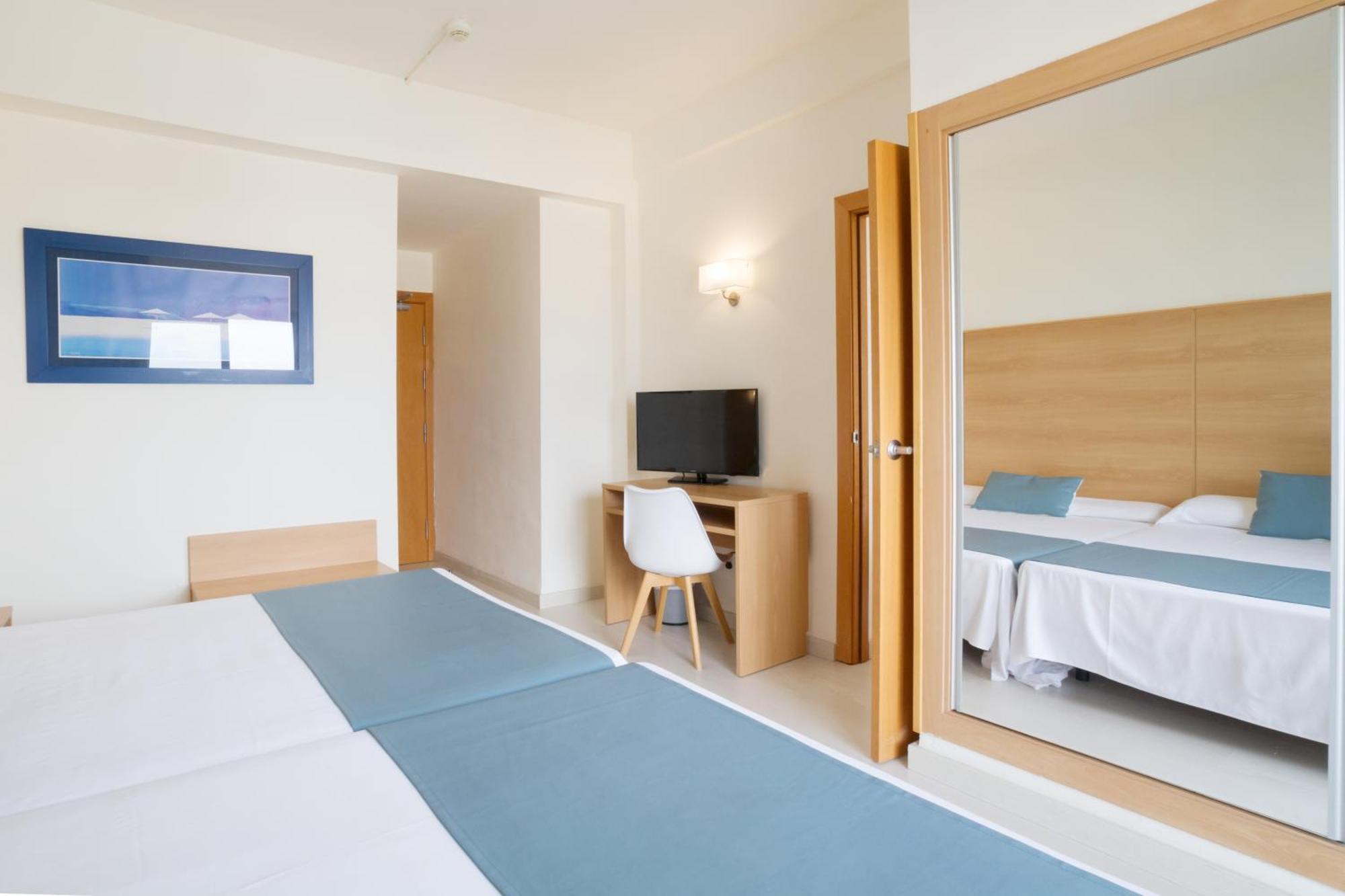 Ibersol Playa Dorada Hotel Coma-ruga Bagian luar foto