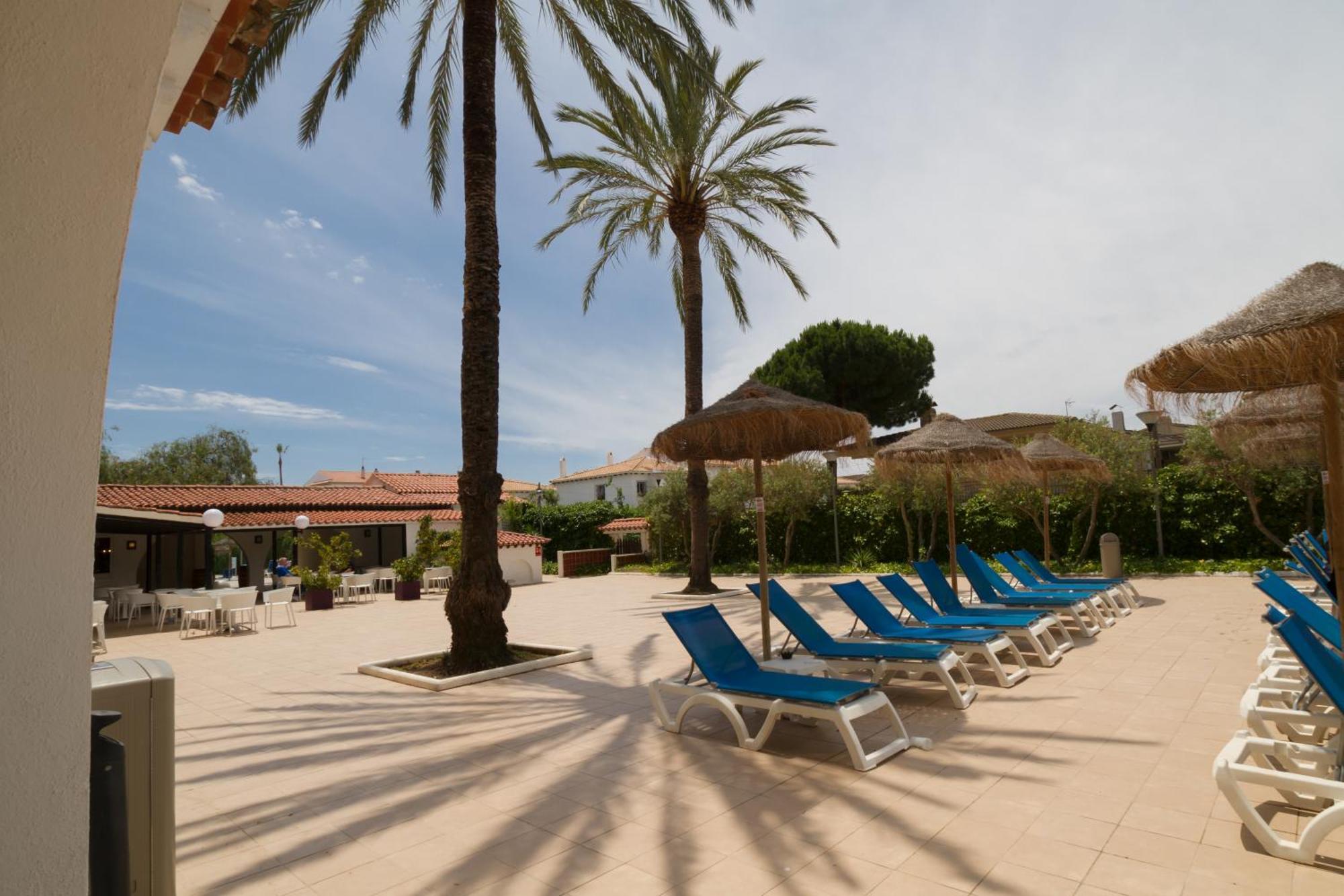 Ibersol Playa Dorada Hotel Coma-ruga Bagian luar foto