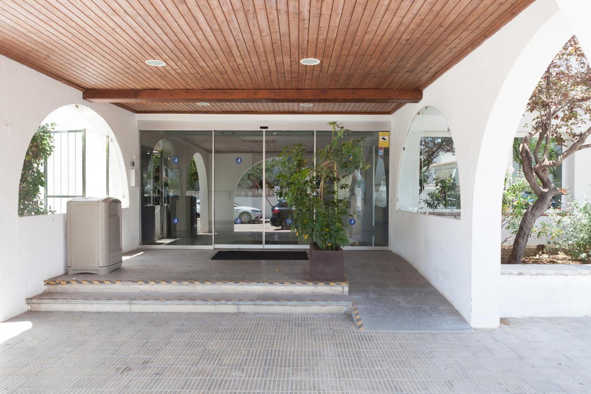 Ibersol Playa Dorada Hotel Coma-ruga Bagian luar foto