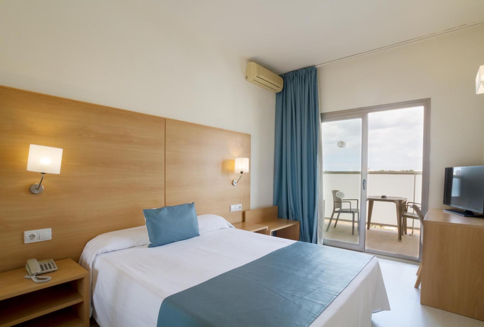 Ibersol Playa Dorada Hotel Coma-ruga Bagian luar foto