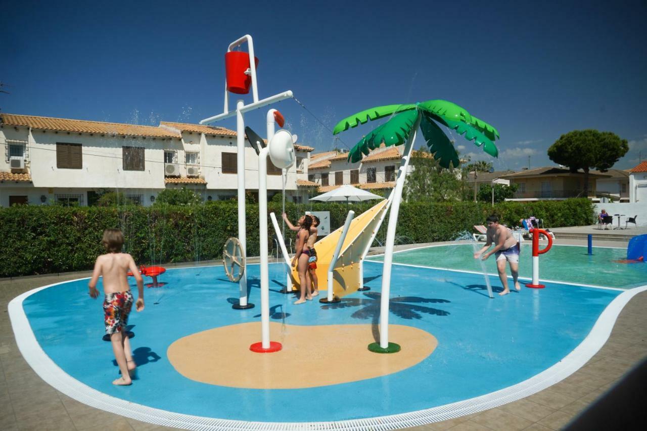 Ibersol Playa Dorada Hotel Coma-ruga Bagian luar foto