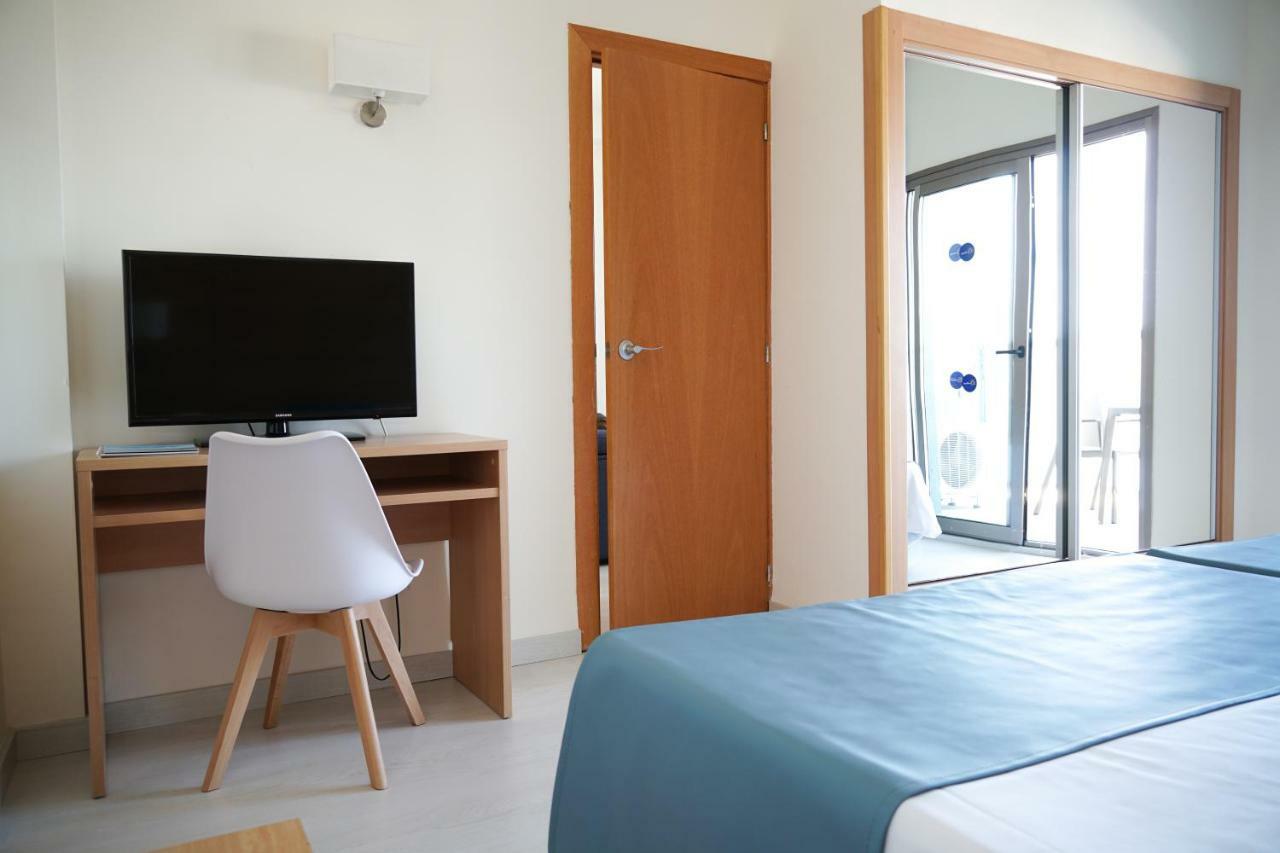 Ibersol Playa Dorada Hotel Coma-ruga Bagian luar foto