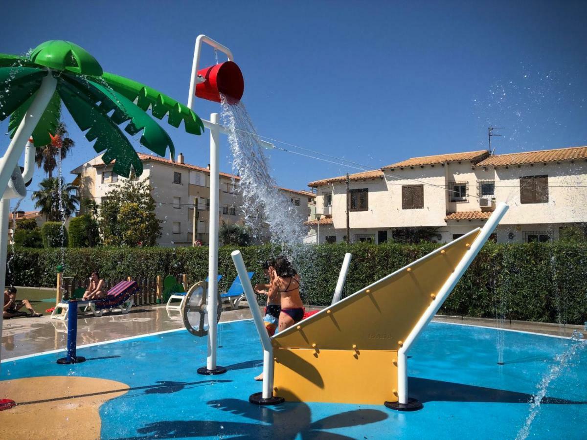 Ibersol Playa Dorada Hotel Coma-ruga Bagian luar foto