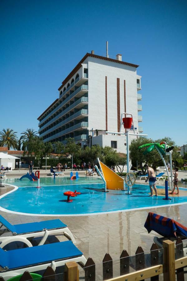 Ibersol Playa Dorada Hotel Coma-ruga Bagian luar foto