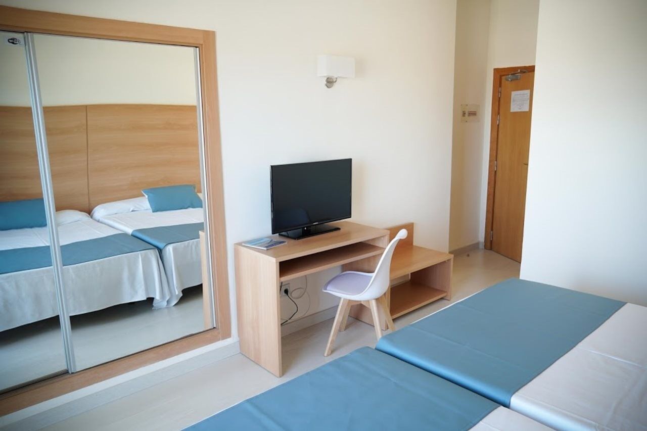 Ibersol Playa Dorada Hotel Coma-ruga Bagian luar foto